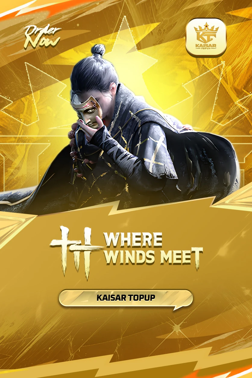 Where Winds Meet