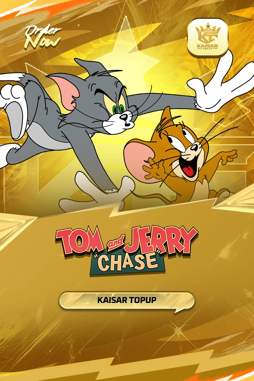 Tom and Jerry : Chase