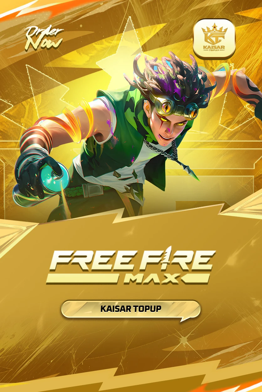 Free Fire Max