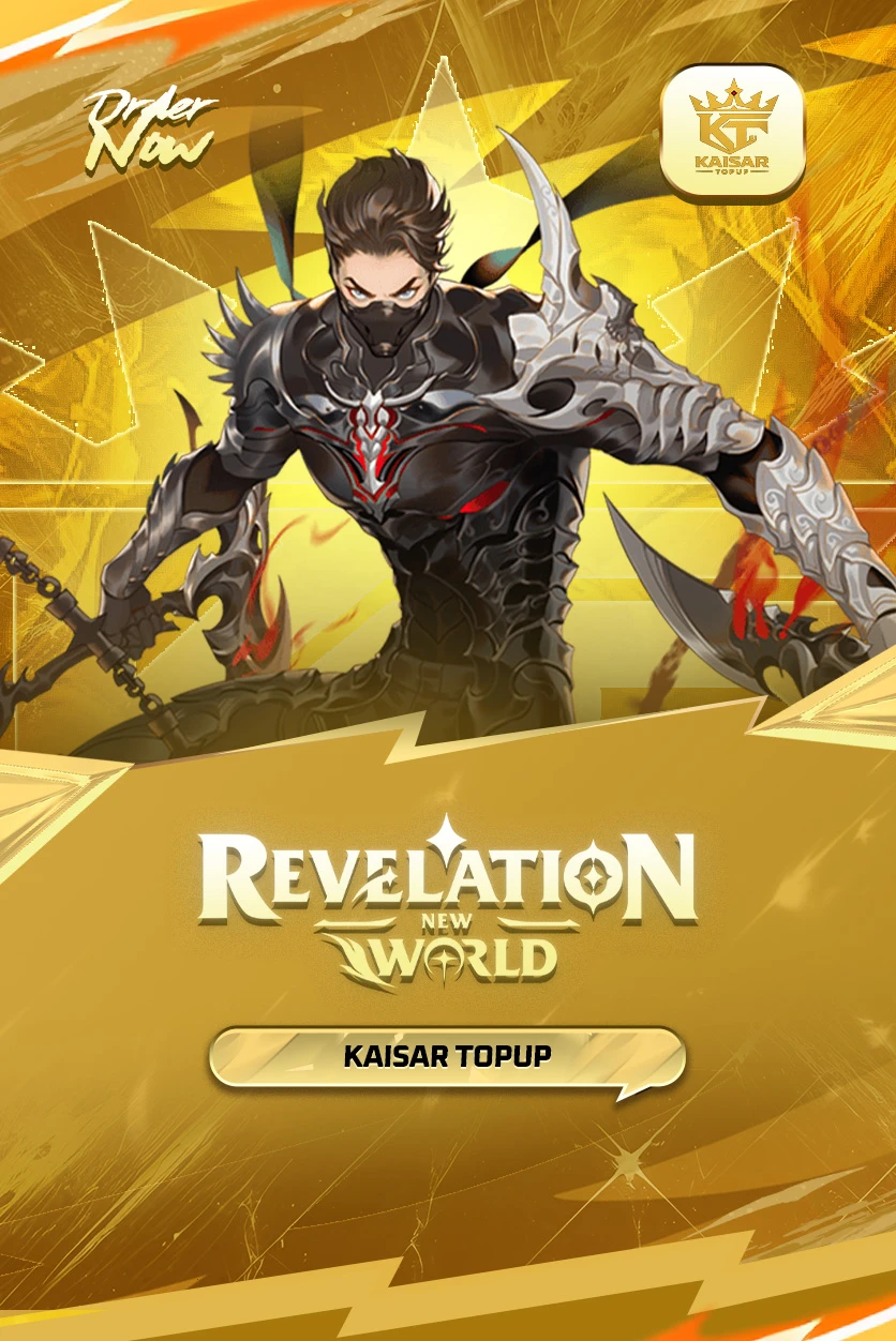 Revelation Infinite Journey