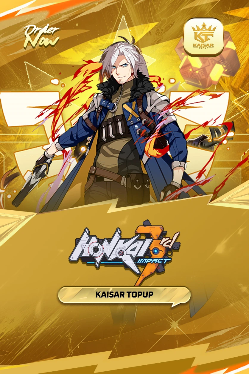 Honkai Impact 3