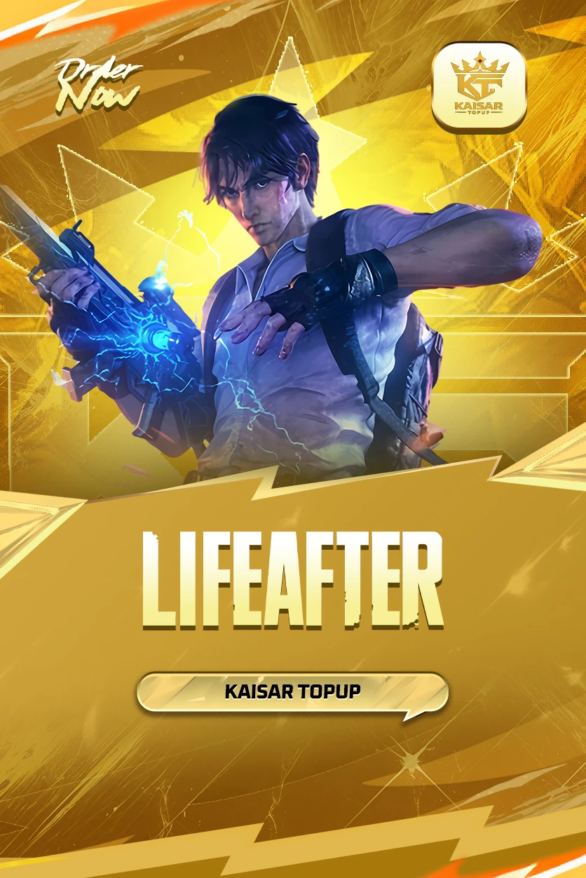 LifeAfter Credits