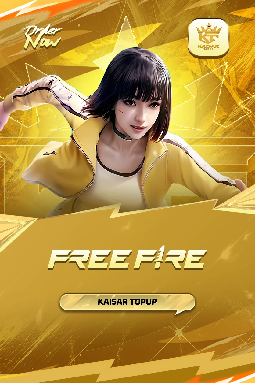 FREE FIRE