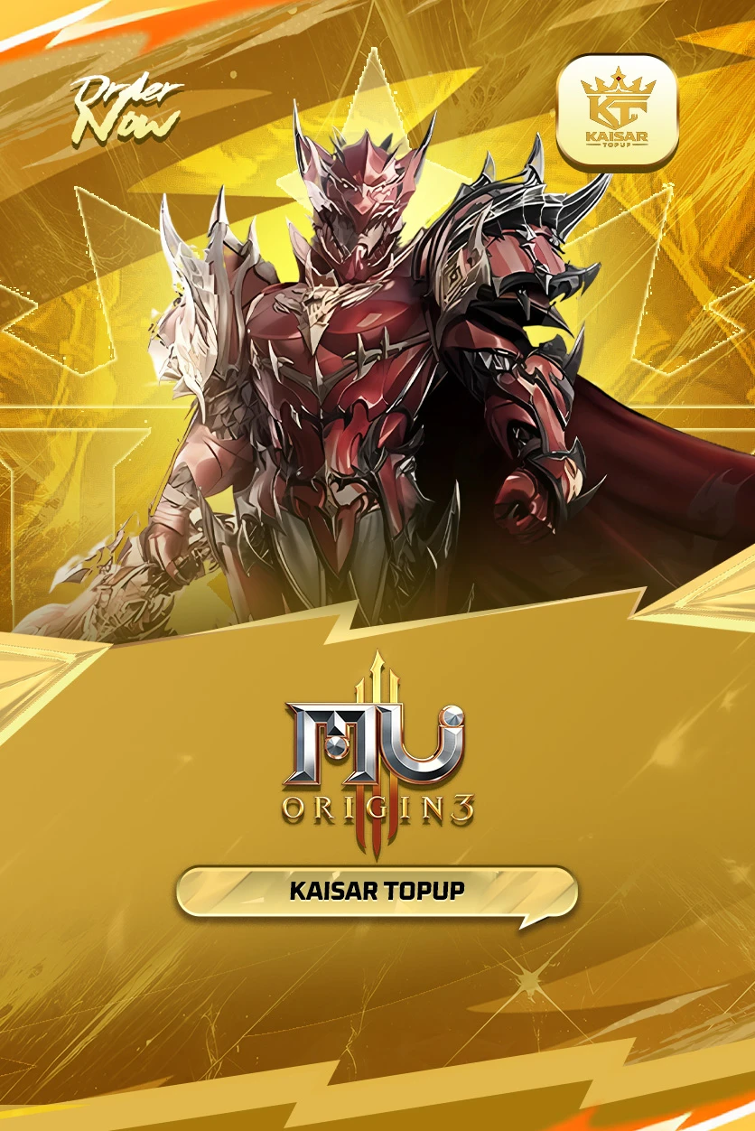 MU ORIGIN 3