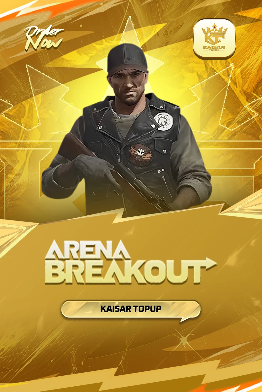 Arena Breakout