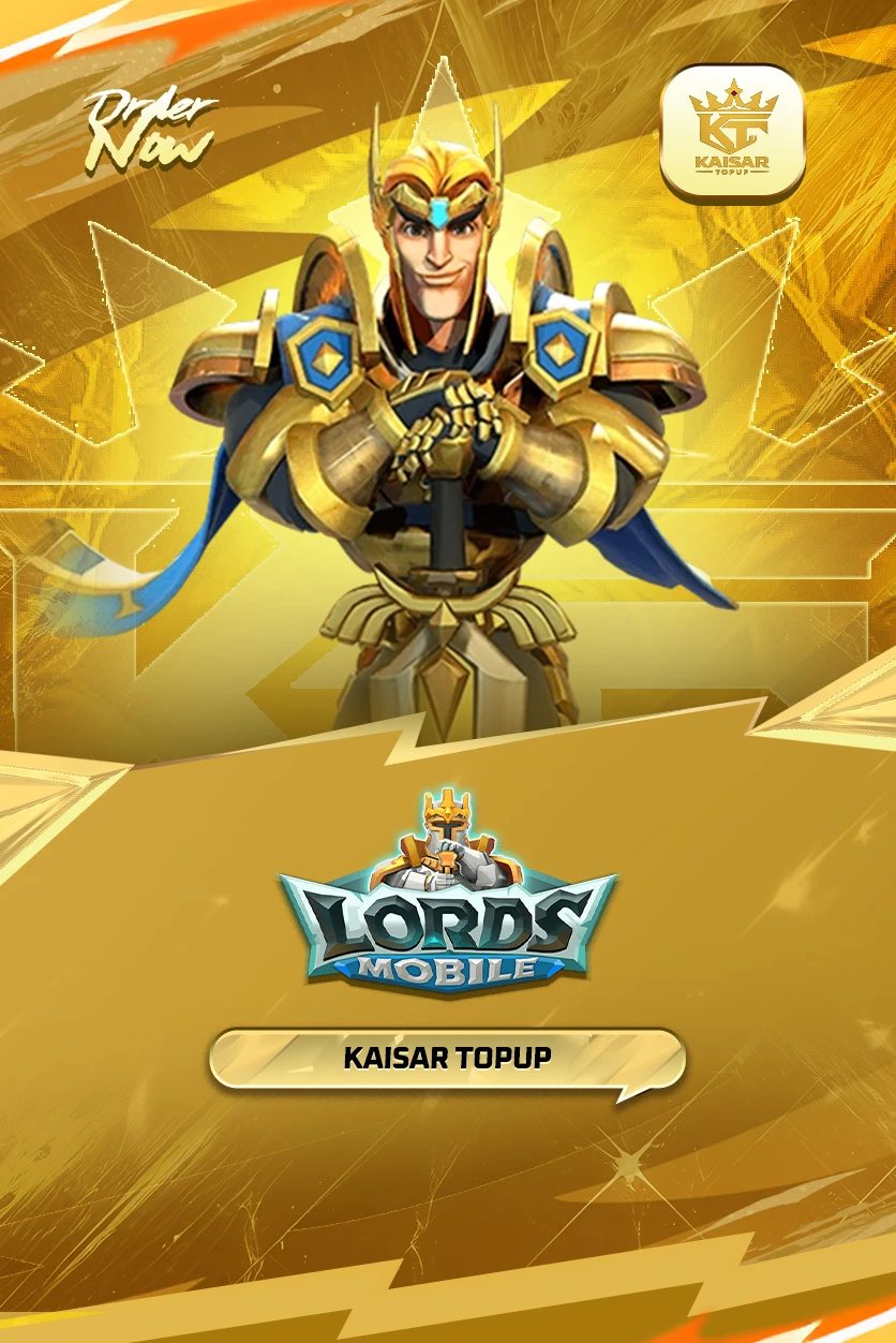 Lords Mobile