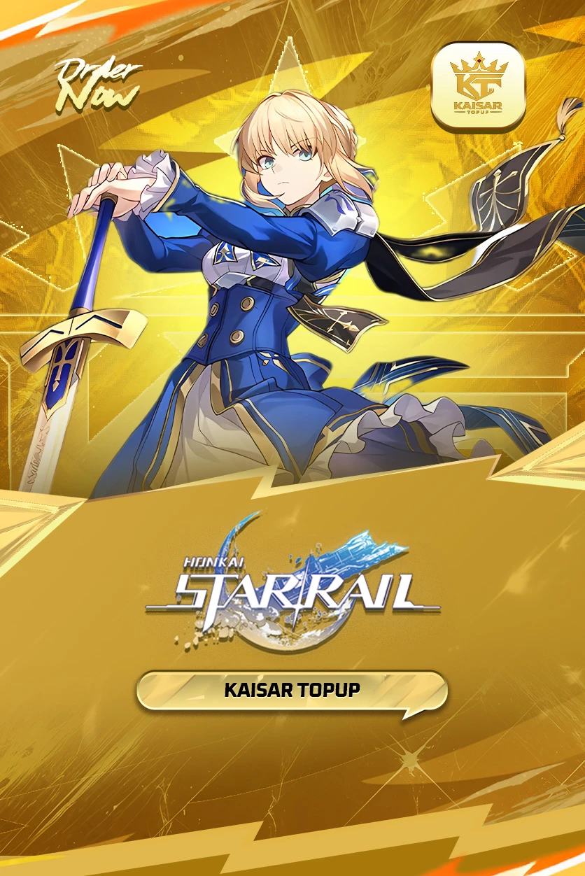 Honkai Star Rail