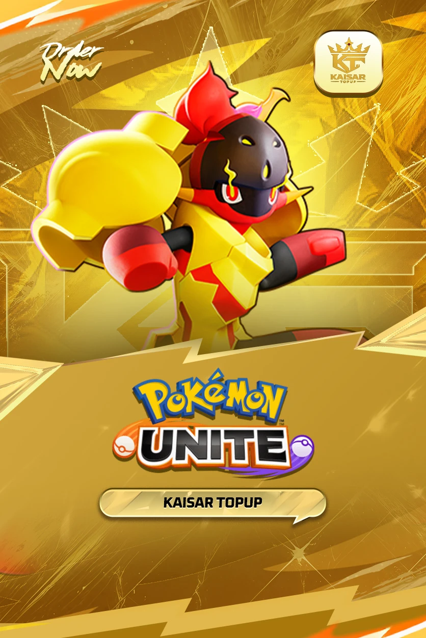 Pokemon Unite