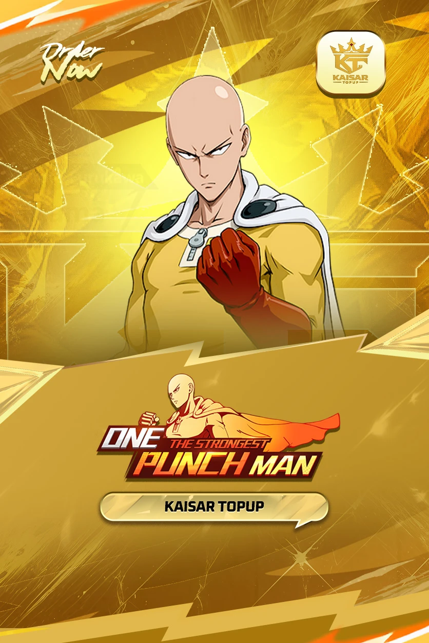 One Punch Man
