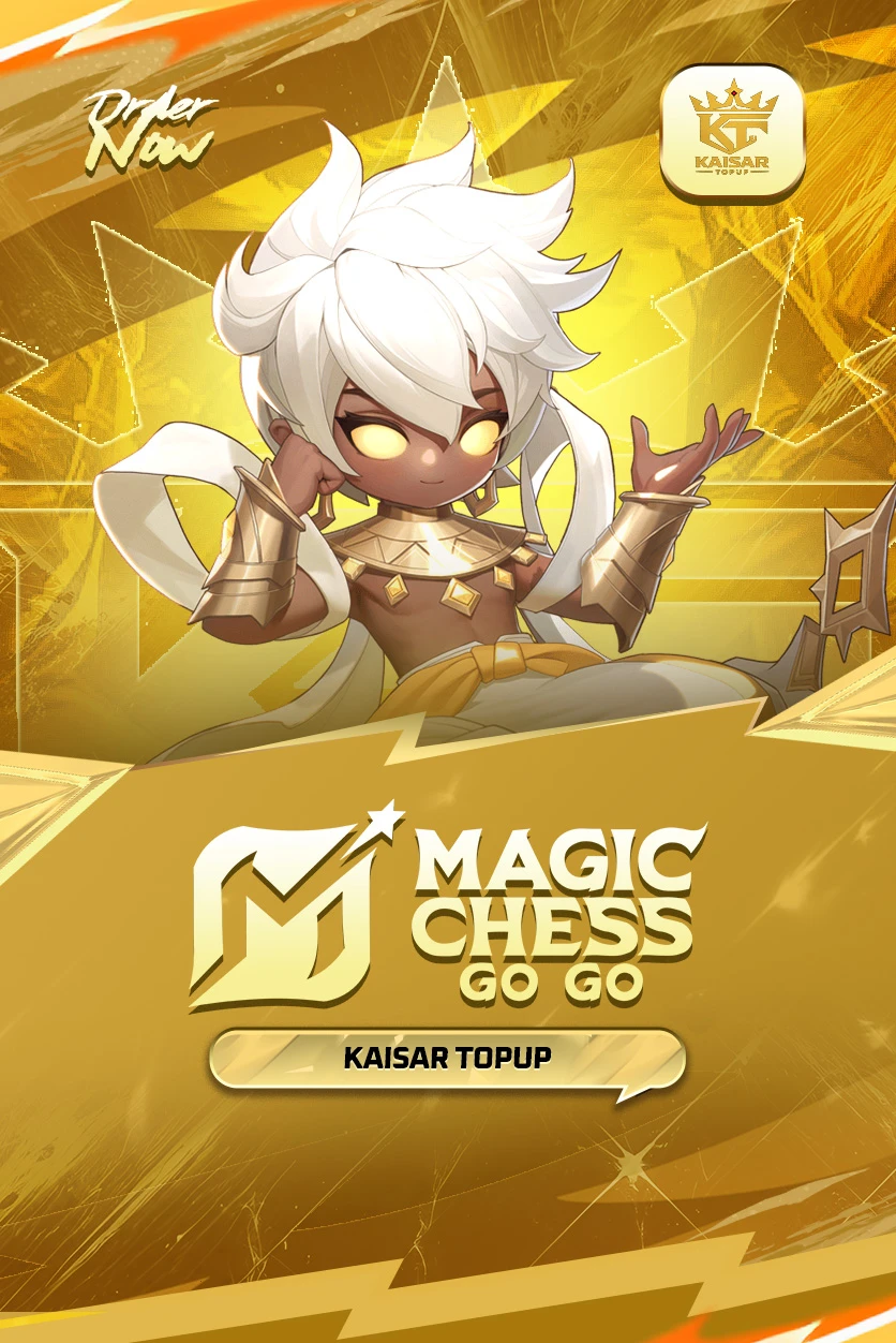 Magic Chess