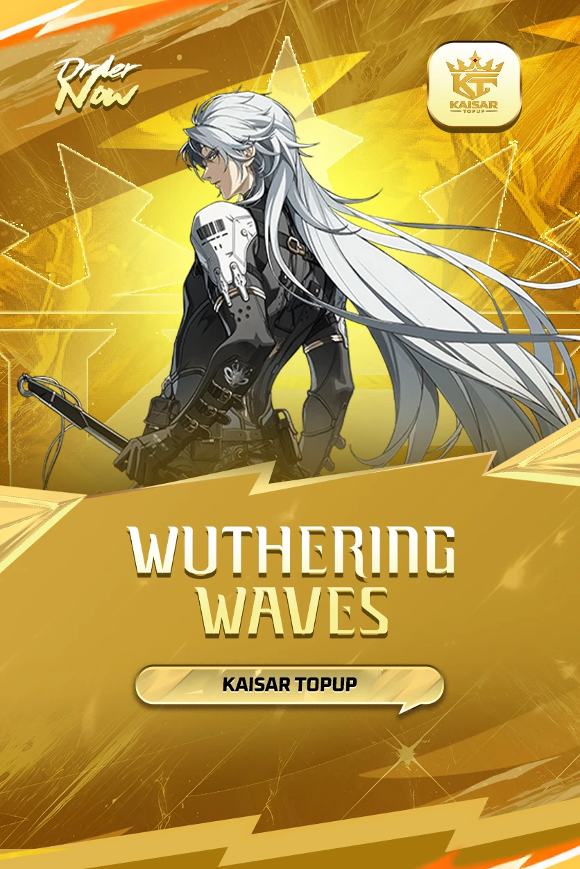 Wuthering Waves