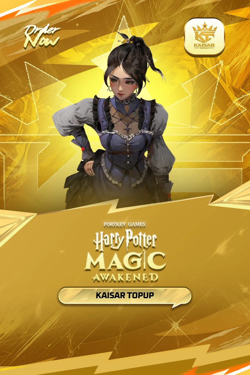 Harry Potter Magic Awakened