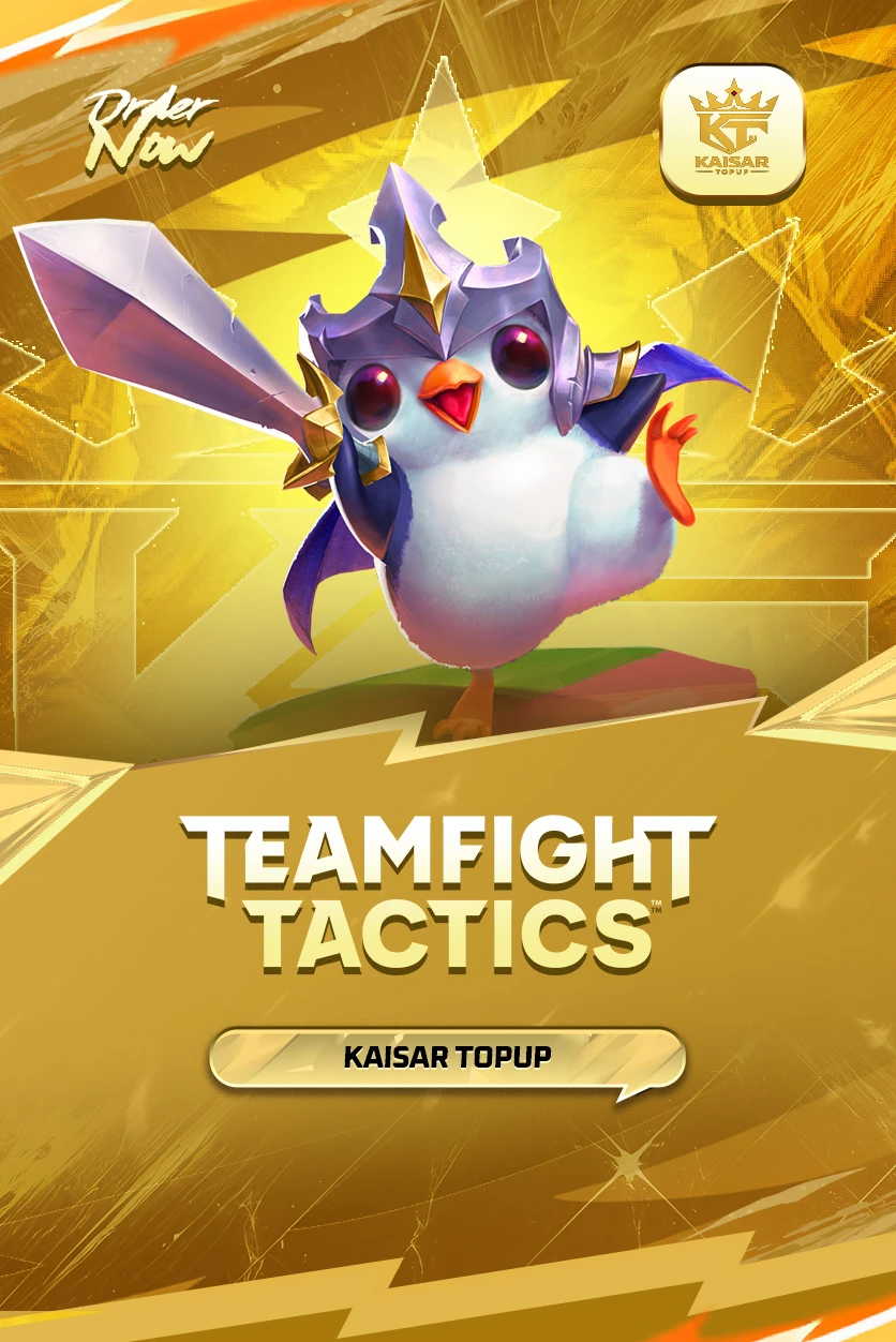Teamfight Tactics Mobile