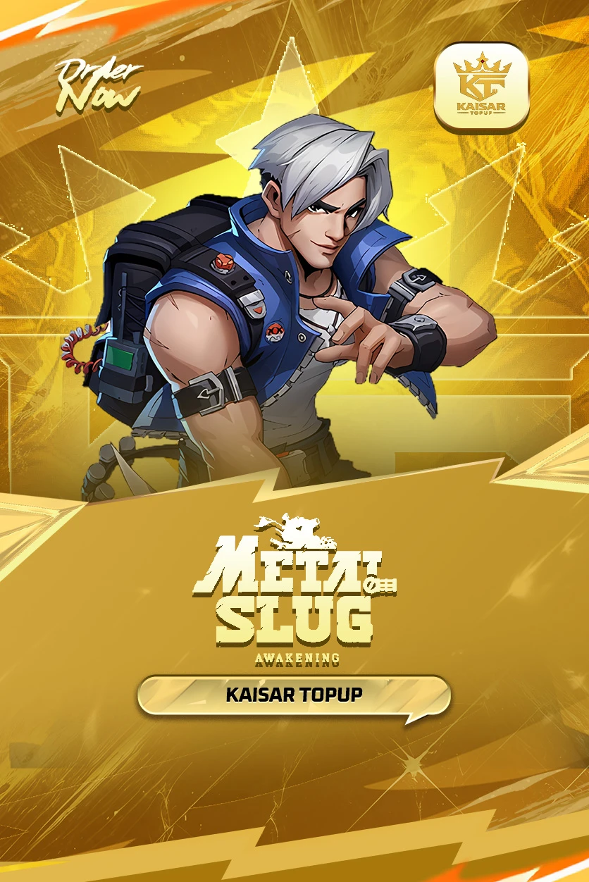 Metal Slug Awakening