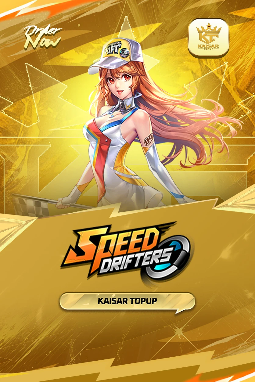 Speed Drifters
