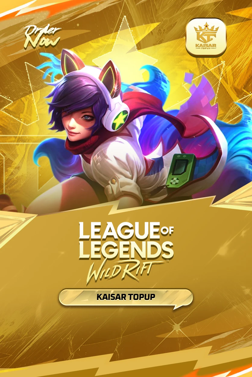League of Legends Wild Rift