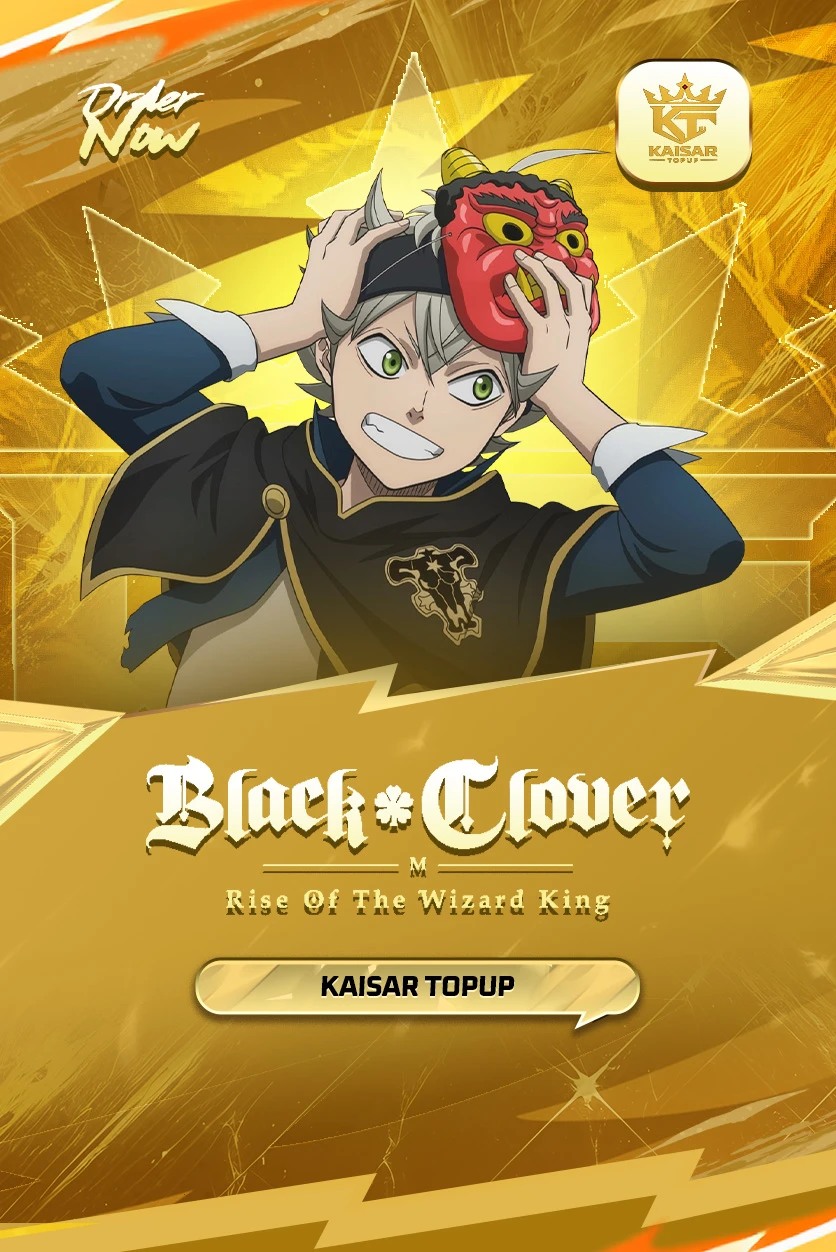 Black Clover M