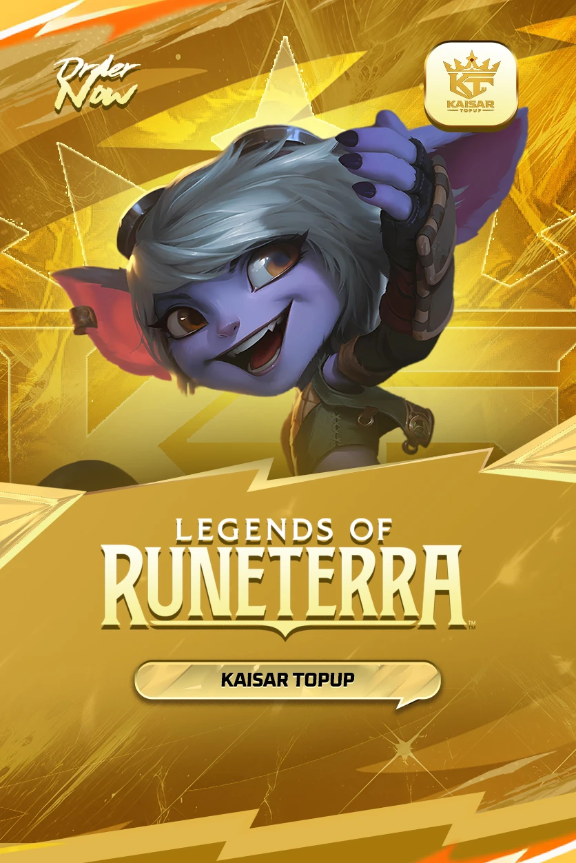 Legends of Runeterra