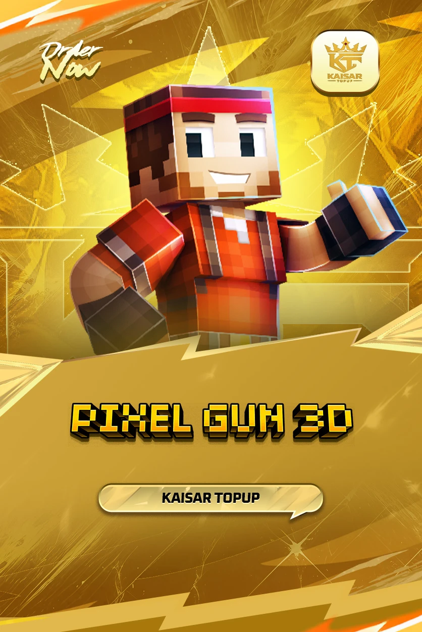 Pixel Gun 3D