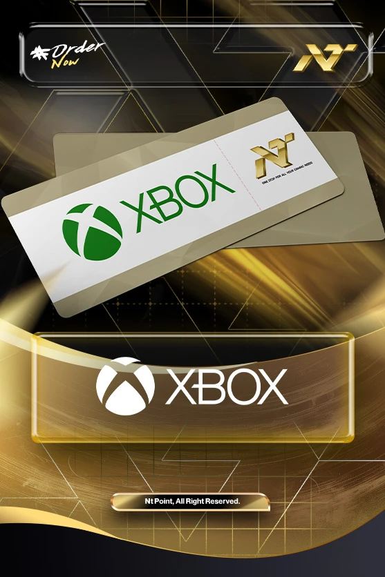 XBOX GIFT CARD