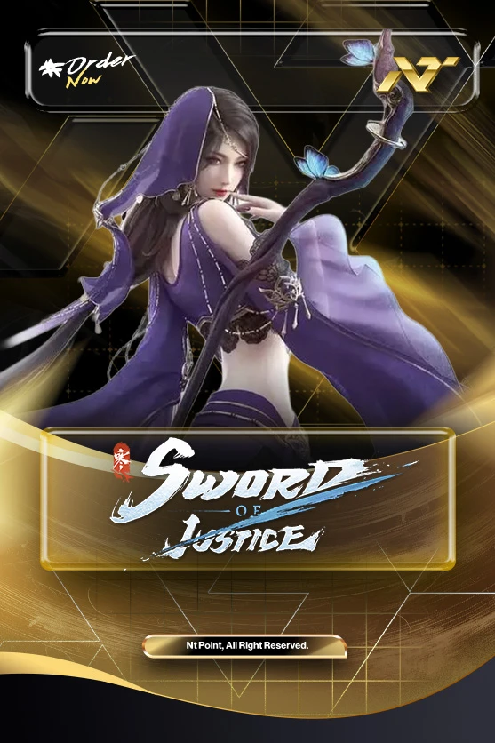 Sword Of Justice