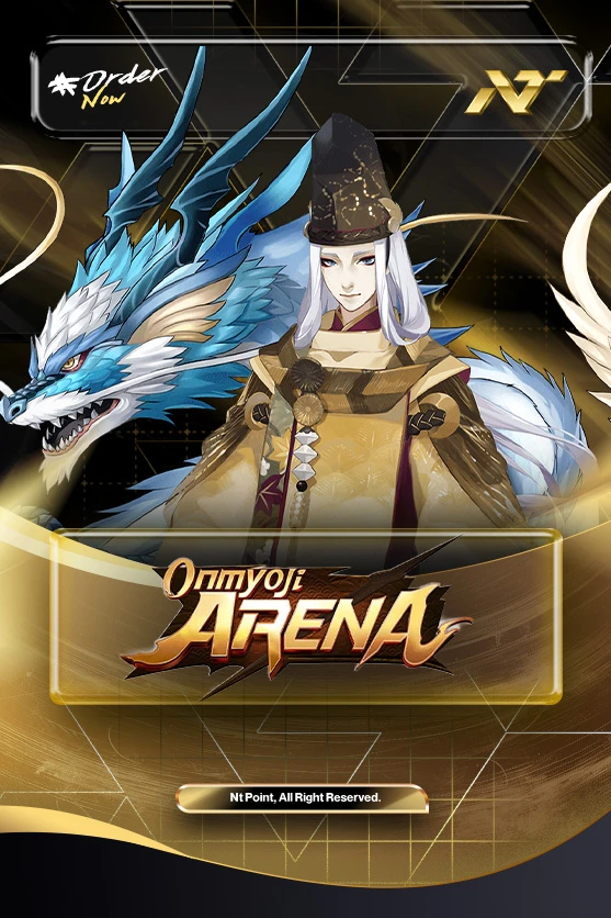 Onmyoji Arena