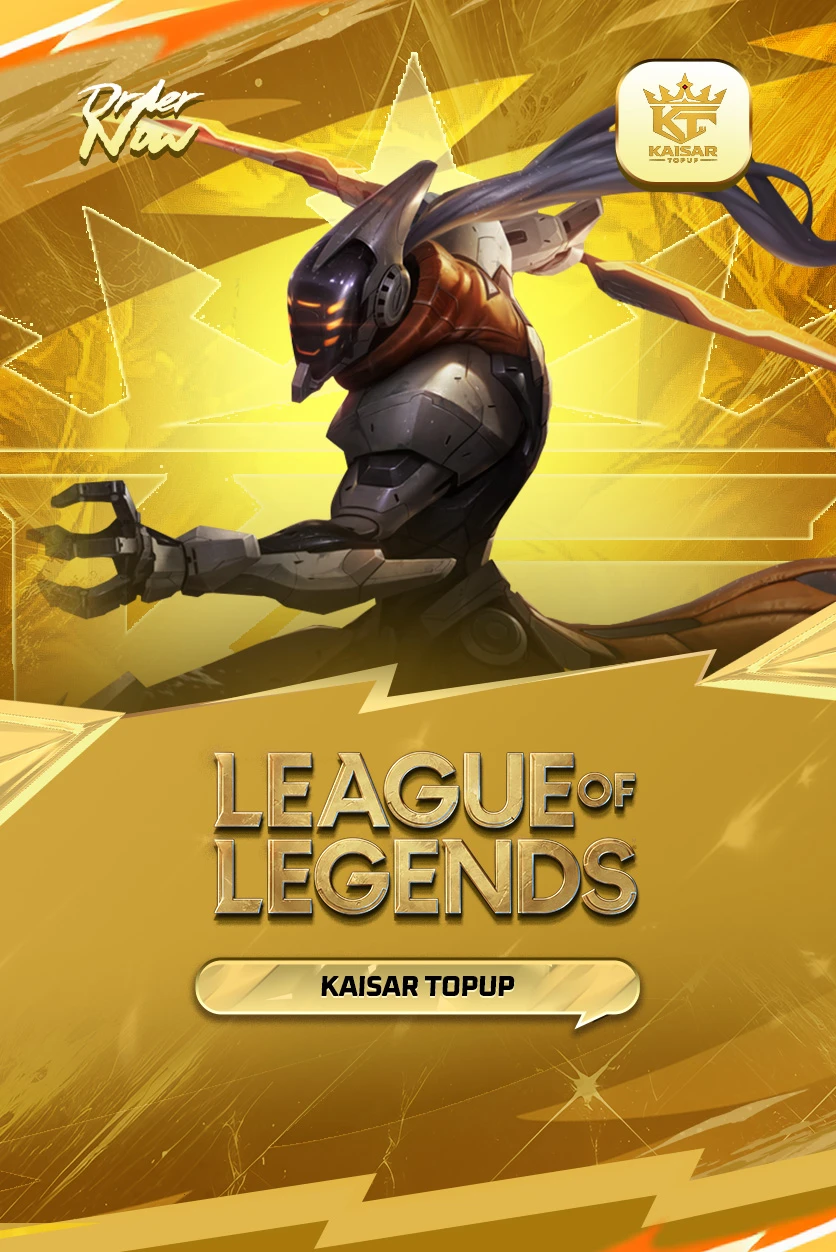 League of Legends (PC)